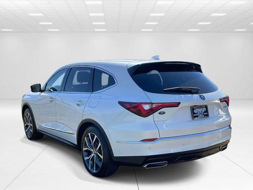 2023 Acura MDX Technology