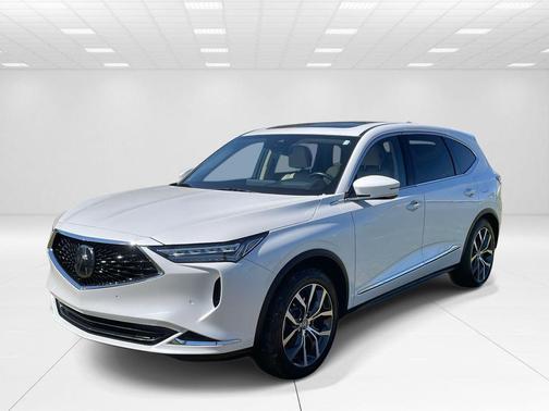 2023 Acura MDX Technology