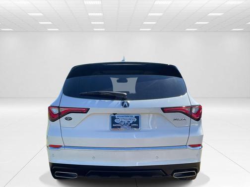 2023 Acura MDX Technology