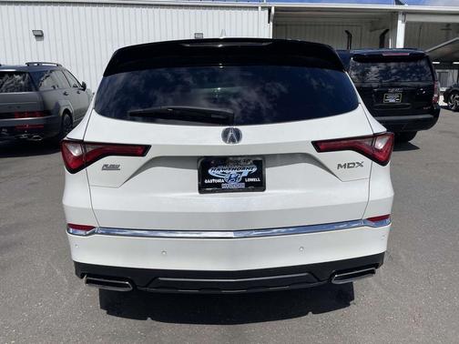 2023 Acura MDX Technology
