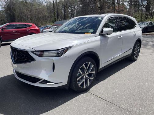 2023 Acura MDX Technology