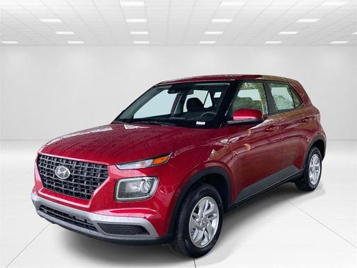2026 Hyundai VENUE SE