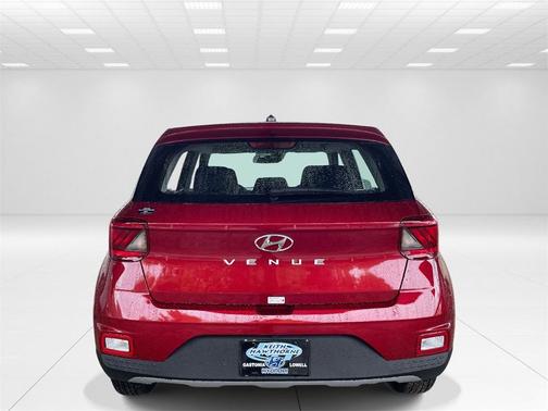 2026 Hyundai VENUE SE