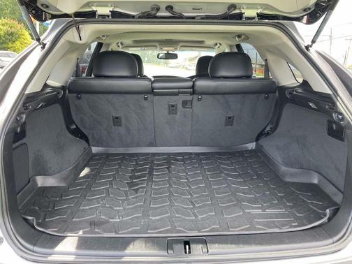 Silver 2015 Lexus RX 350 Base