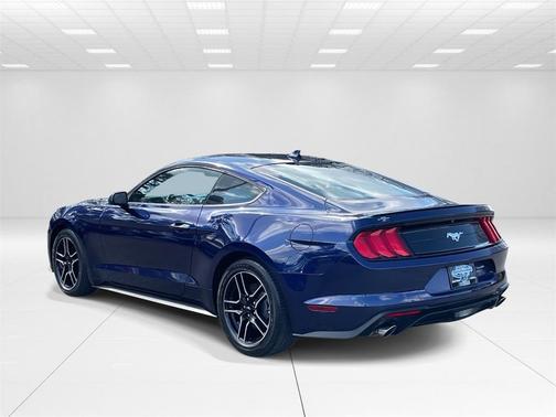 2020 Ford Mustang EcoBoost