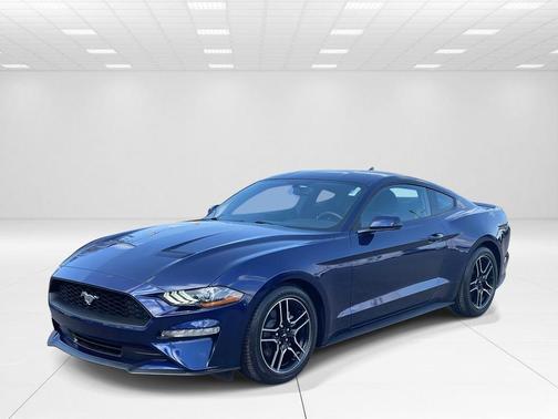 2020 Ford Mustang EcoBoost