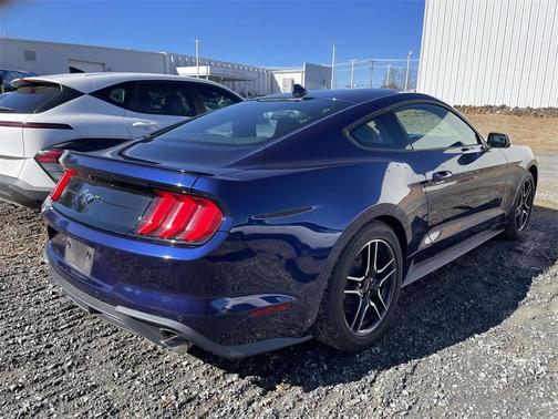 2020 Ford Mustang EcoBoost