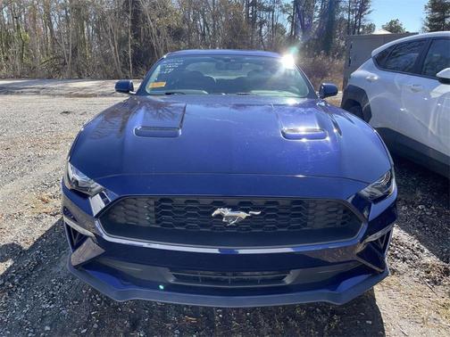 2020 Ford Mustang EcoBoost