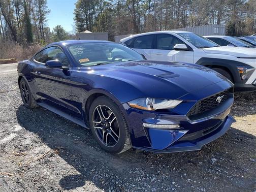 2020 Ford Mustang EcoBoost
