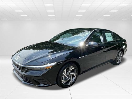 2025 Hyundai ELANTRA HEV Limited