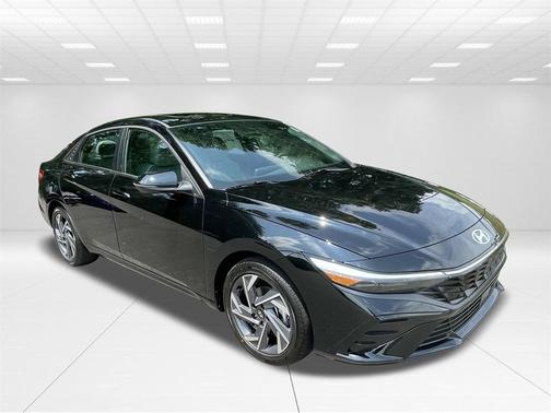 2025 Hyundai ELANTRA HEV Limited