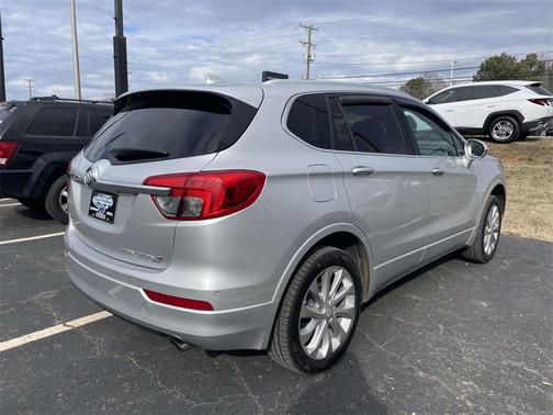 2016 Buick Envision Premium II
