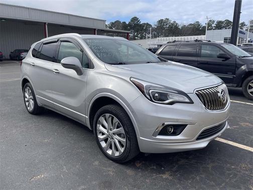 2016 Buick Envision Premium II