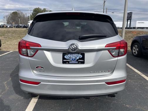 2016 Buick Envision Premium II