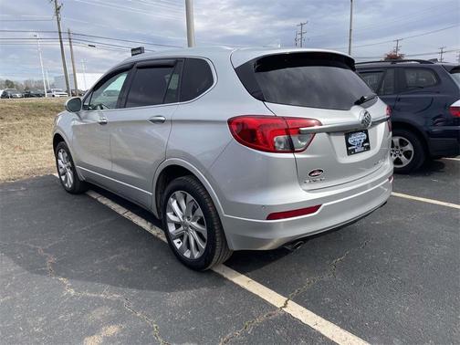 2016 Buick Envision Premium II