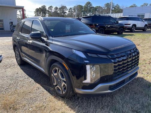 2024 Hyundai PALISADE Limited