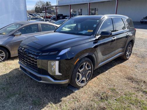 2024 Hyundai PALISADE Limited