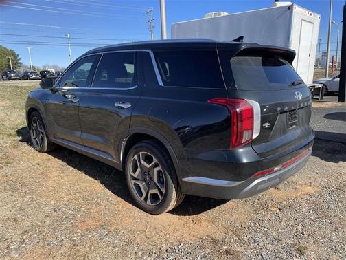 2024 Hyundai PALISADE Limited