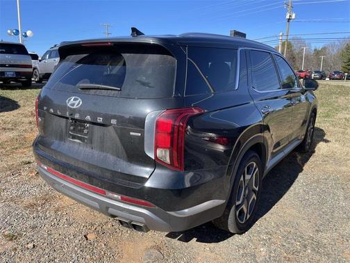 2024 Hyundai PALISADE Limited