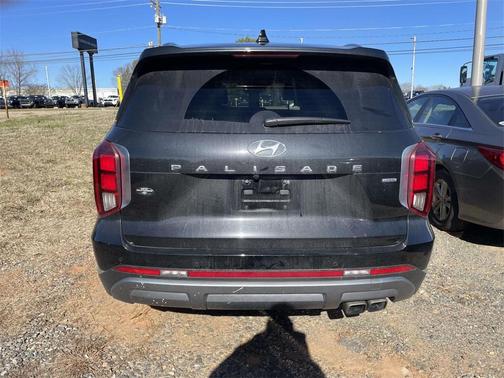 2024 Hyundai PALISADE Limited