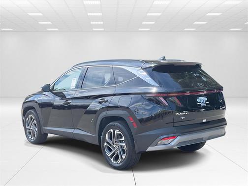 2025 Hyundai TUCSON Hybrid Limited