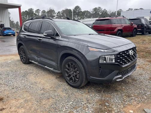 2023 Hyundai SANTA FE XRT