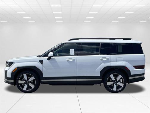 2025 Hyundai SANTA FE HEV Limited