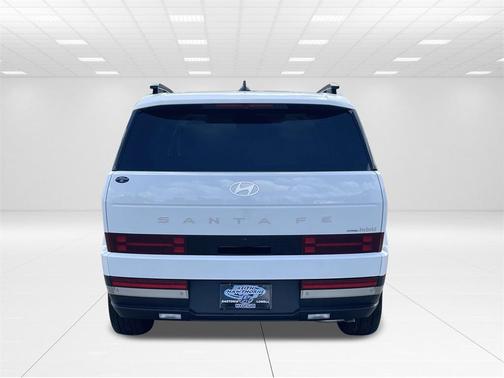 2025 Hyundai SANTA FE HEV Limited