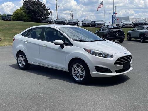 2019 Ford Fiesta SE