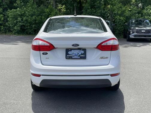 2019 Ford Fiesta SE