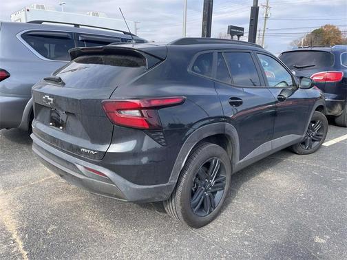2024 Chevrolet Trax ACTIV