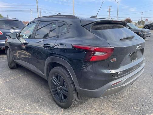 2024 Chevrolet Trax ACTIV