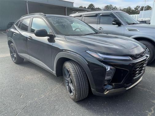 2024 Chevrolet Trax ACTIV
