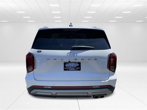 2025 Hyundai PALISADE Limited