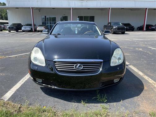 2002 Lexus SC 430 Base