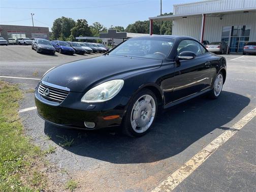 2002 Lexus SC 430 Base
