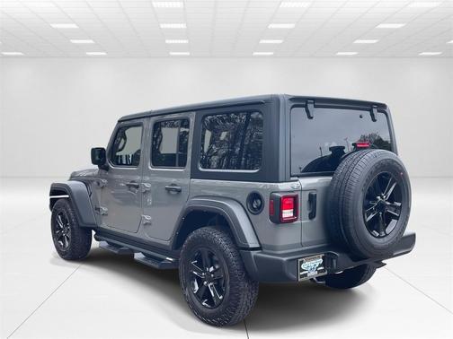 2021 Jeep Wrangler Unlimited Sport Altitude