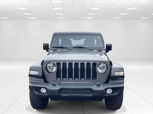 2021 Jeep Wrangler Unlimited Sport Altitude