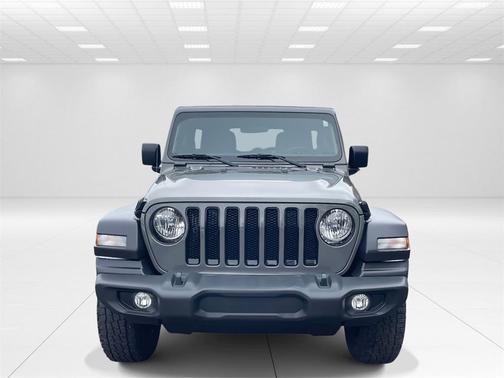2021 Jeep Wrangler Unlimited Sport Altitude