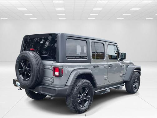 2021 Jeep Wrangler Unlimited Sport Altitude