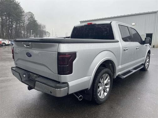 2017 Ford F-150 Lariat
