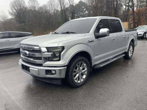 2017 Ford F-150 Lariat