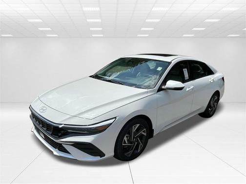 2025 Hyundai ELANTRA HEV Limited