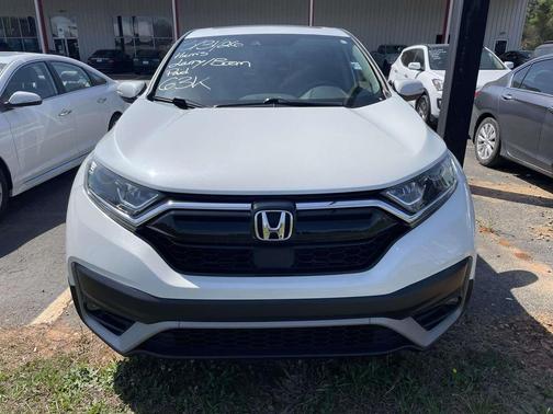 2022 Honda CR-V EX