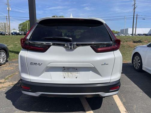 2022 Honda CR-V EX