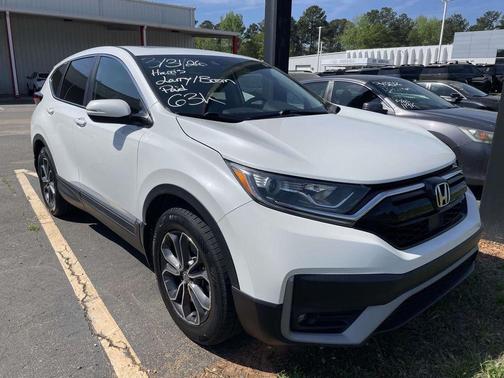 2022 Honda CR-V EX