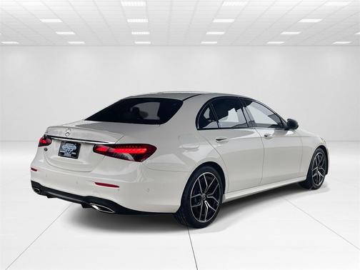 2022 Mercedes-Benz E-Class E 350