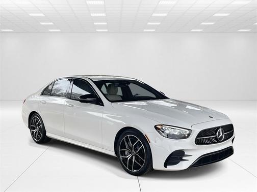 2022 Mercedes-Benz E-Class E 350
