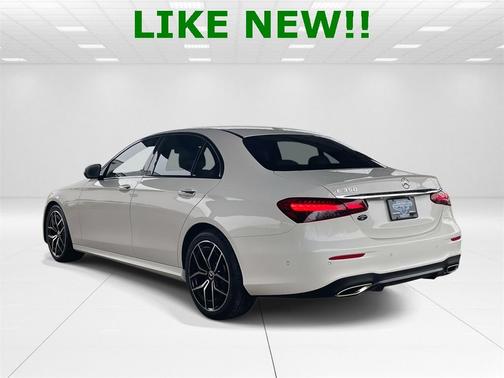 2022 Mercedes-Benz E-Class E 350