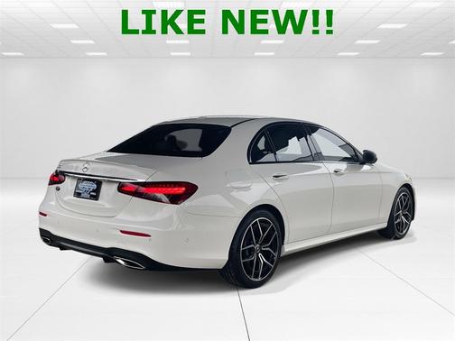 2022 Mercedes-Benz E-Class E 350